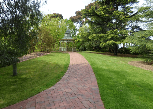 Wilson Botanic Park